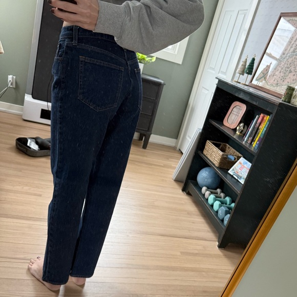 Abercrombie & Fitch Vintage Straight High Rise - Picture 2 of 6